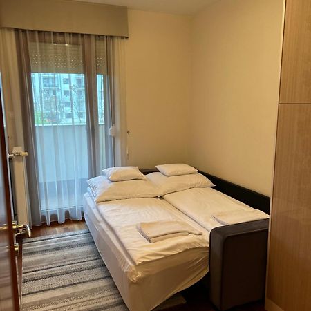 Danube Terrace Elegant With 2 Bedroom With Free Air Conditioner And Private Parking Budapest Luaran gambar