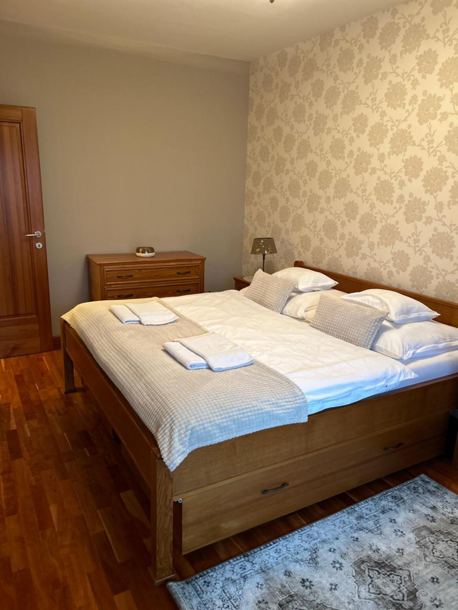 Danube Terrace Elegant With 2 Bedroom With Free Air Conditioner And Private Parking Budapest Luaran gambar